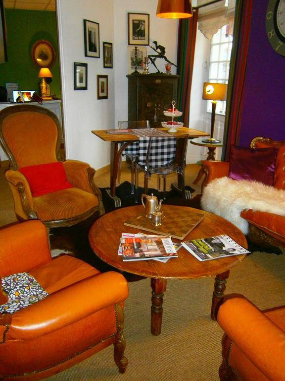 Hotel Les Remp'Arts Guérande Eksteriør bilde